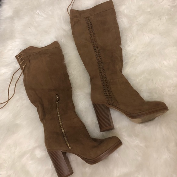 Forever 21 boots size 8 - Picture 1 of 2